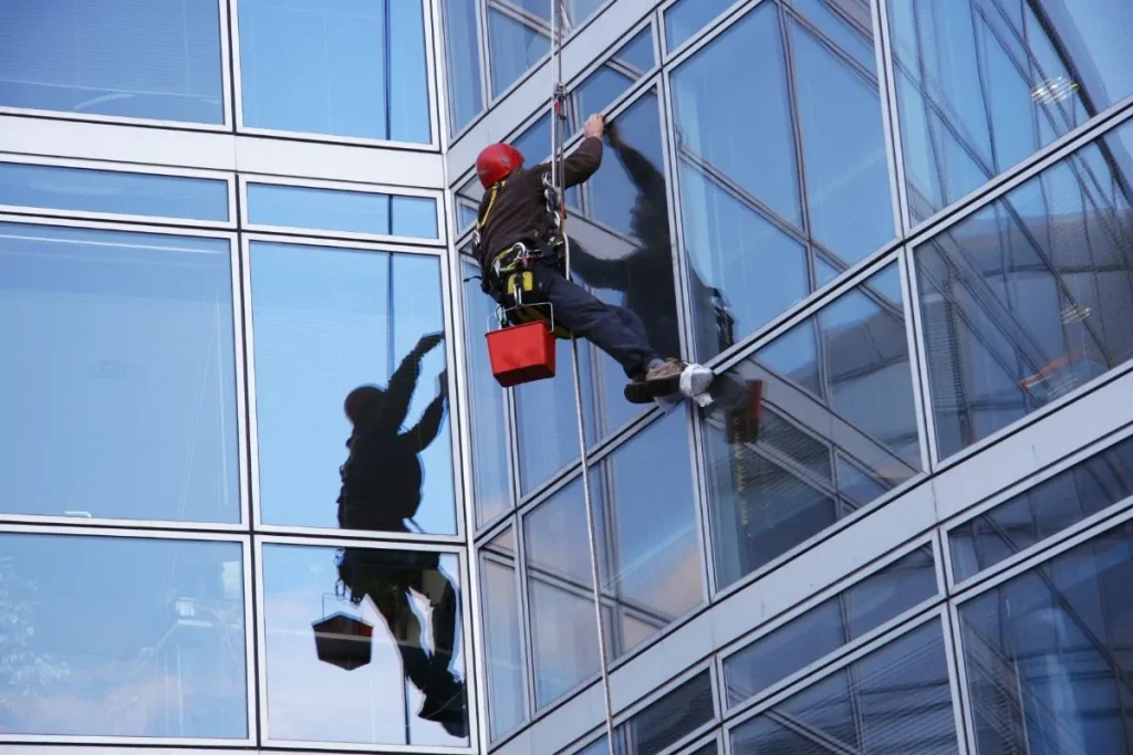 Window Cleaning Company