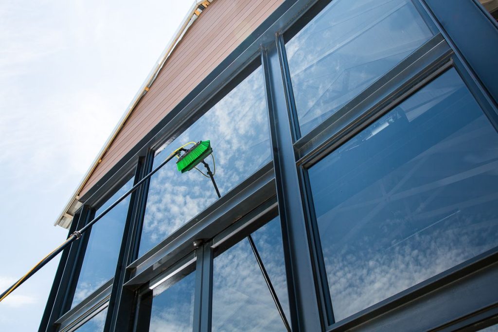 Window Cleaning