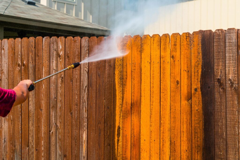 Pressure Washing Services