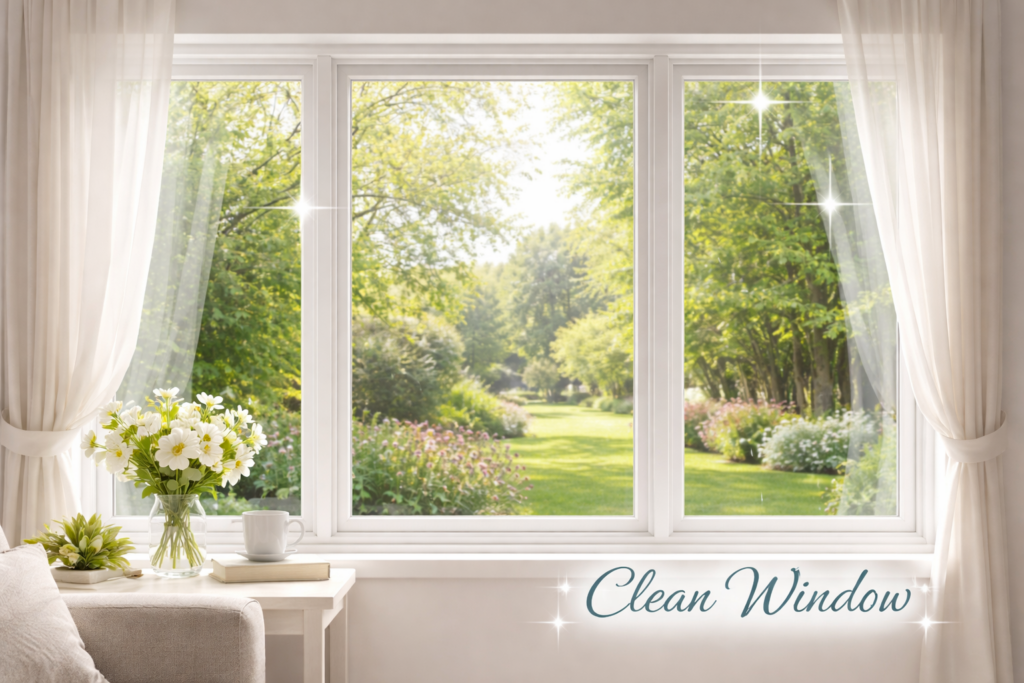 window clean