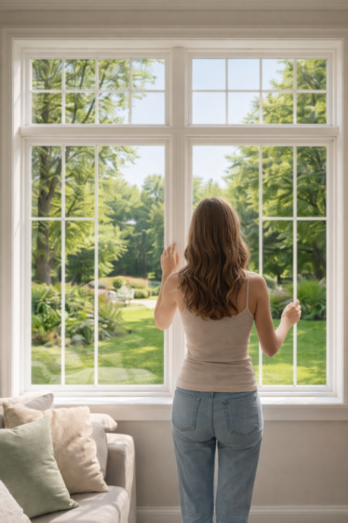window clean
