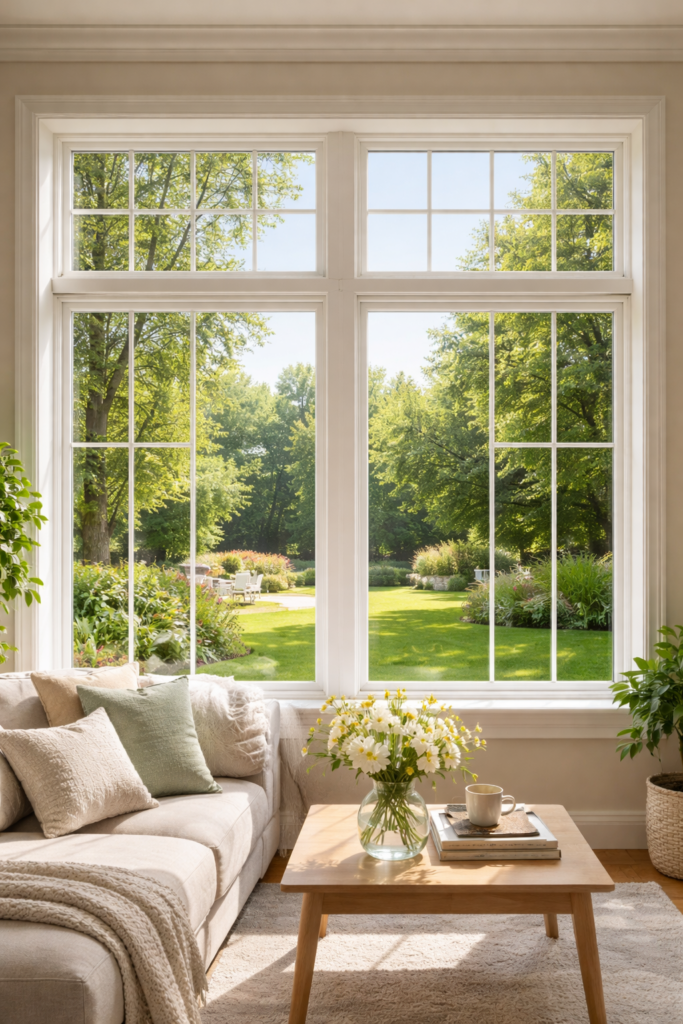 window clean