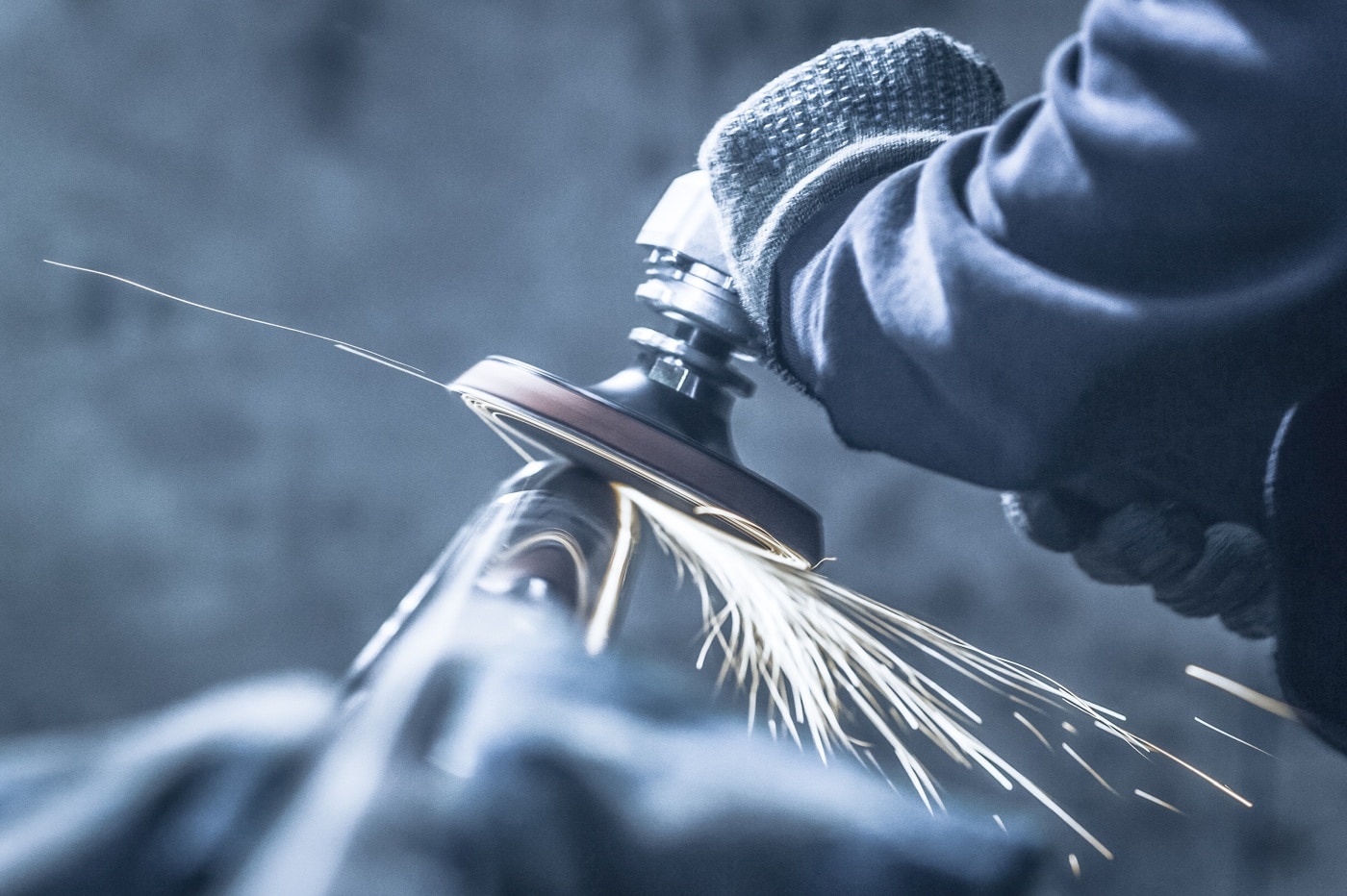 Metal Refinishing